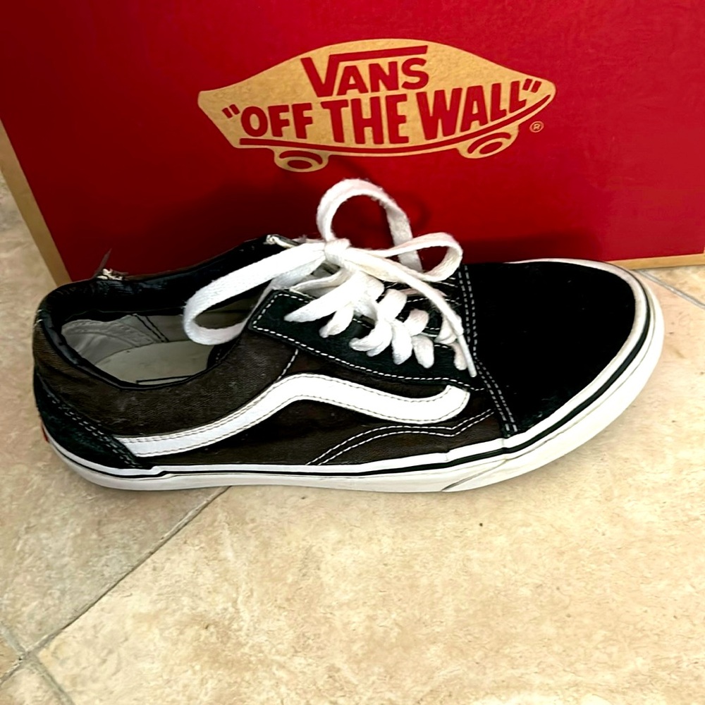 VANS Off the Wall the Famous VANS
